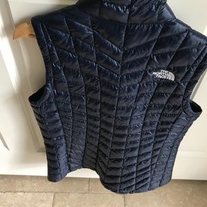 North Face Vest